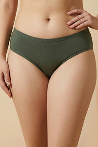 Zivame Regular Rise Full Coverage Hipster Panty (Pack of 3) - Multicolor — thumbnail 2